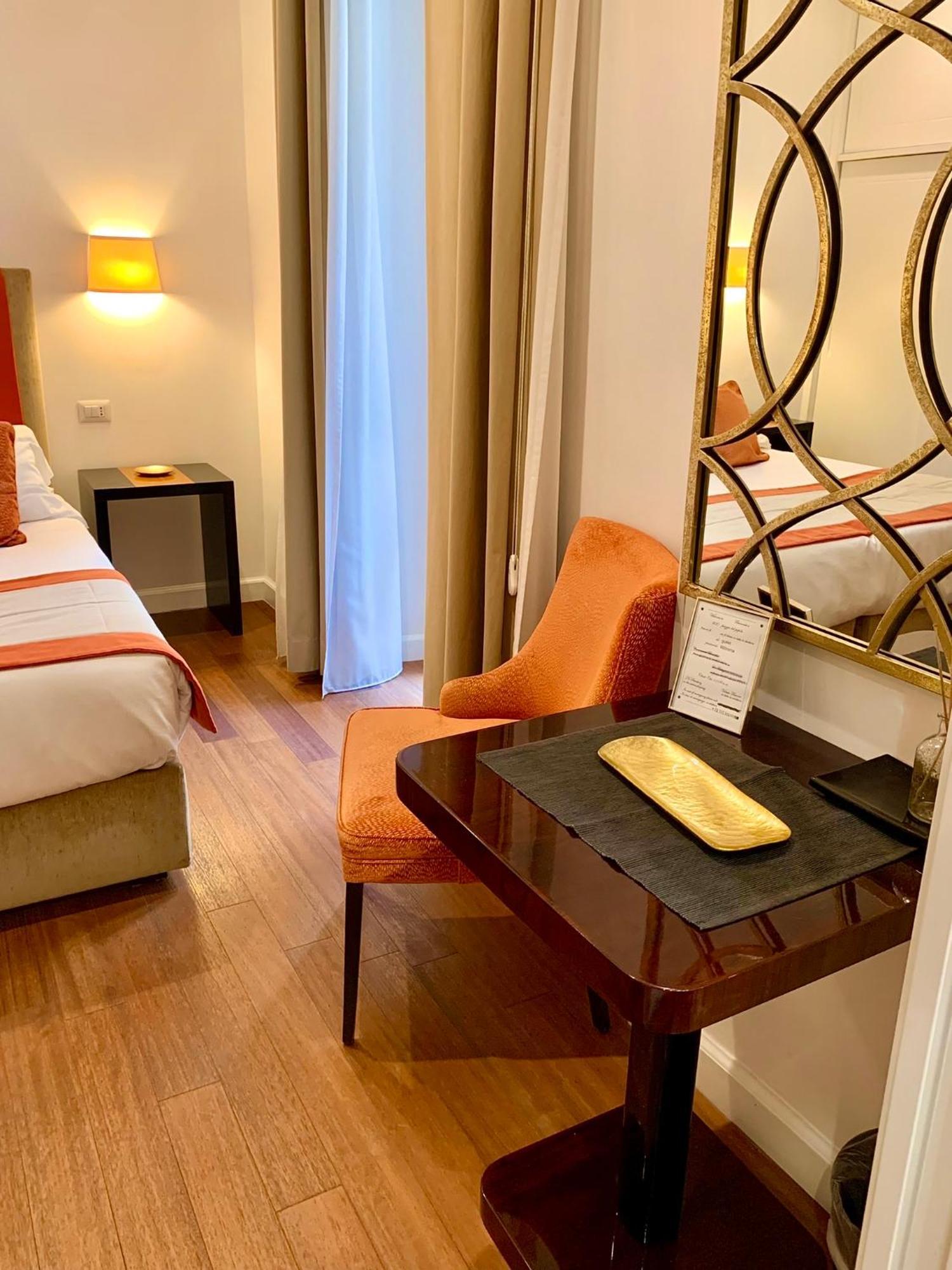 Bed and Breakfast 900 Piazza Del Popolo à Rome Extérieur photo