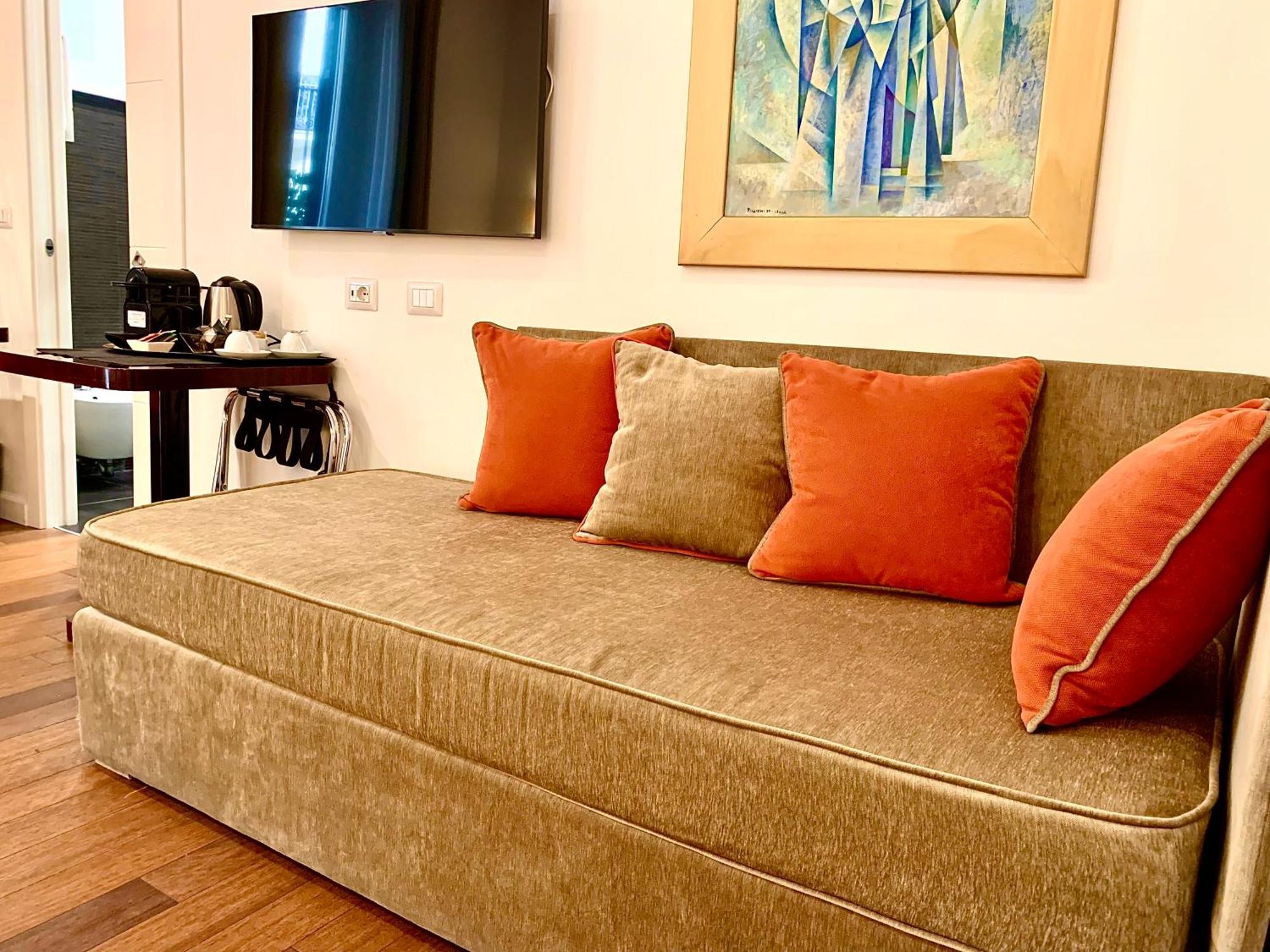 Bed and Breakfast 900 Piazza Del Popolo à Rome Extérieur photo