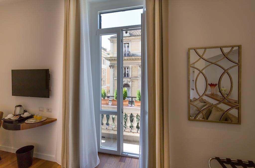 Bed and Breakfast 900 Piazza Del Popolo à Rome Extérieur photo