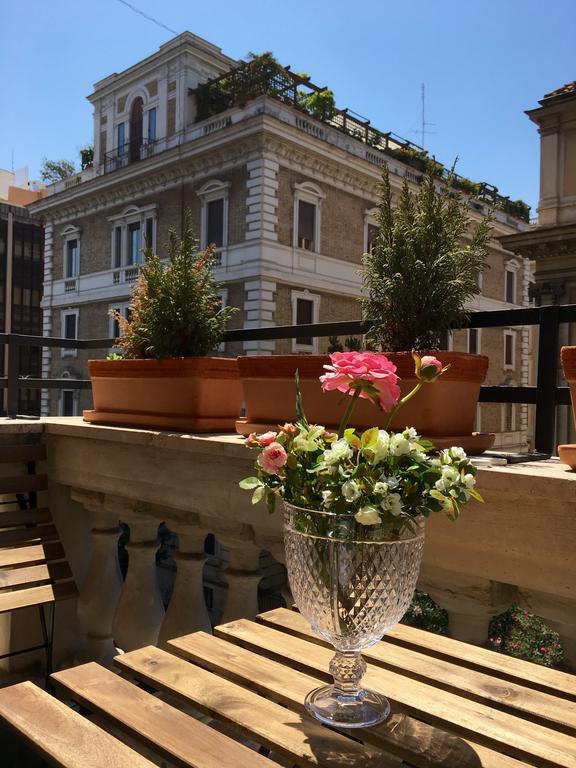 Bed and Breakfast 900 Piazza Del Popolo à Rome Extérieur photo