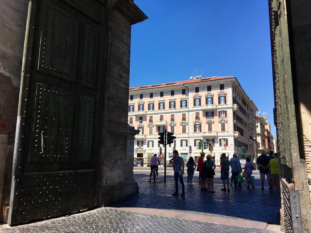 Bed and Breakfast 900 Piazza Del Popolo à Rome Extérieur photo