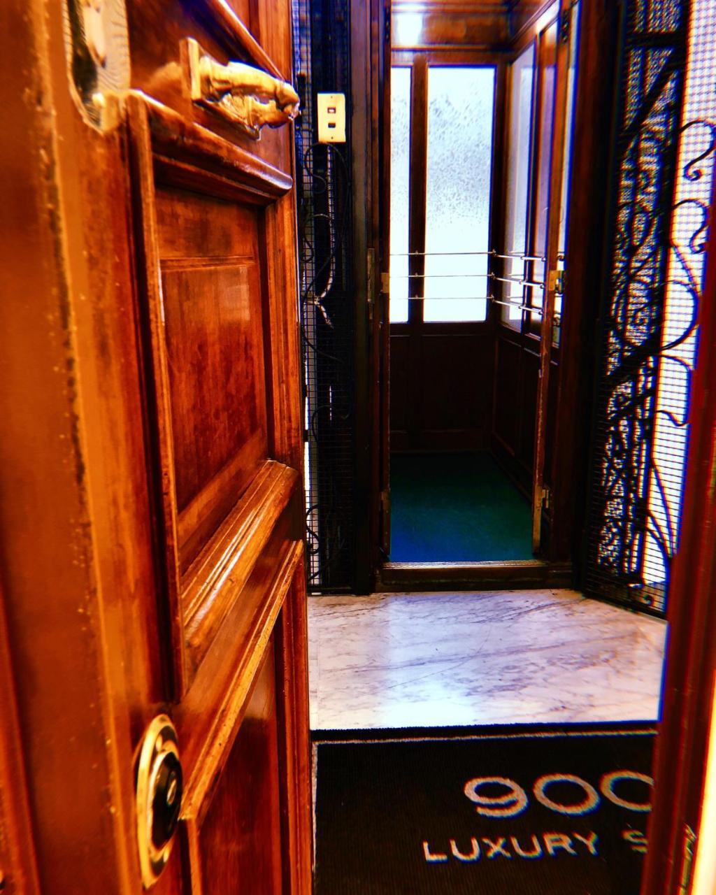 Bed and Breakfast 900 Piazza Del Popolo à Rome Extérieur photo