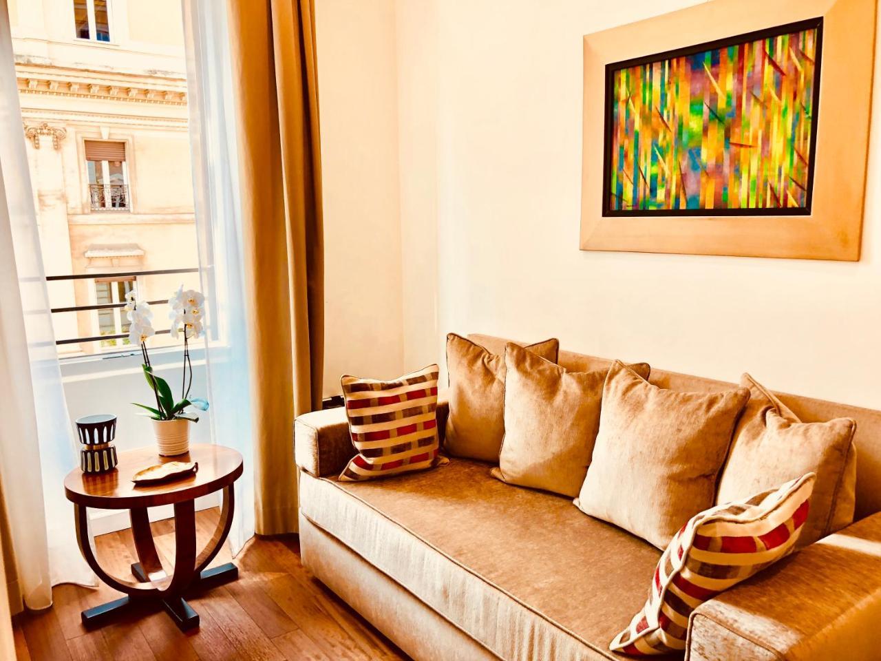 Bed and Breakfast 900 Piazza Del Popolo à Rome Extérieur photo
