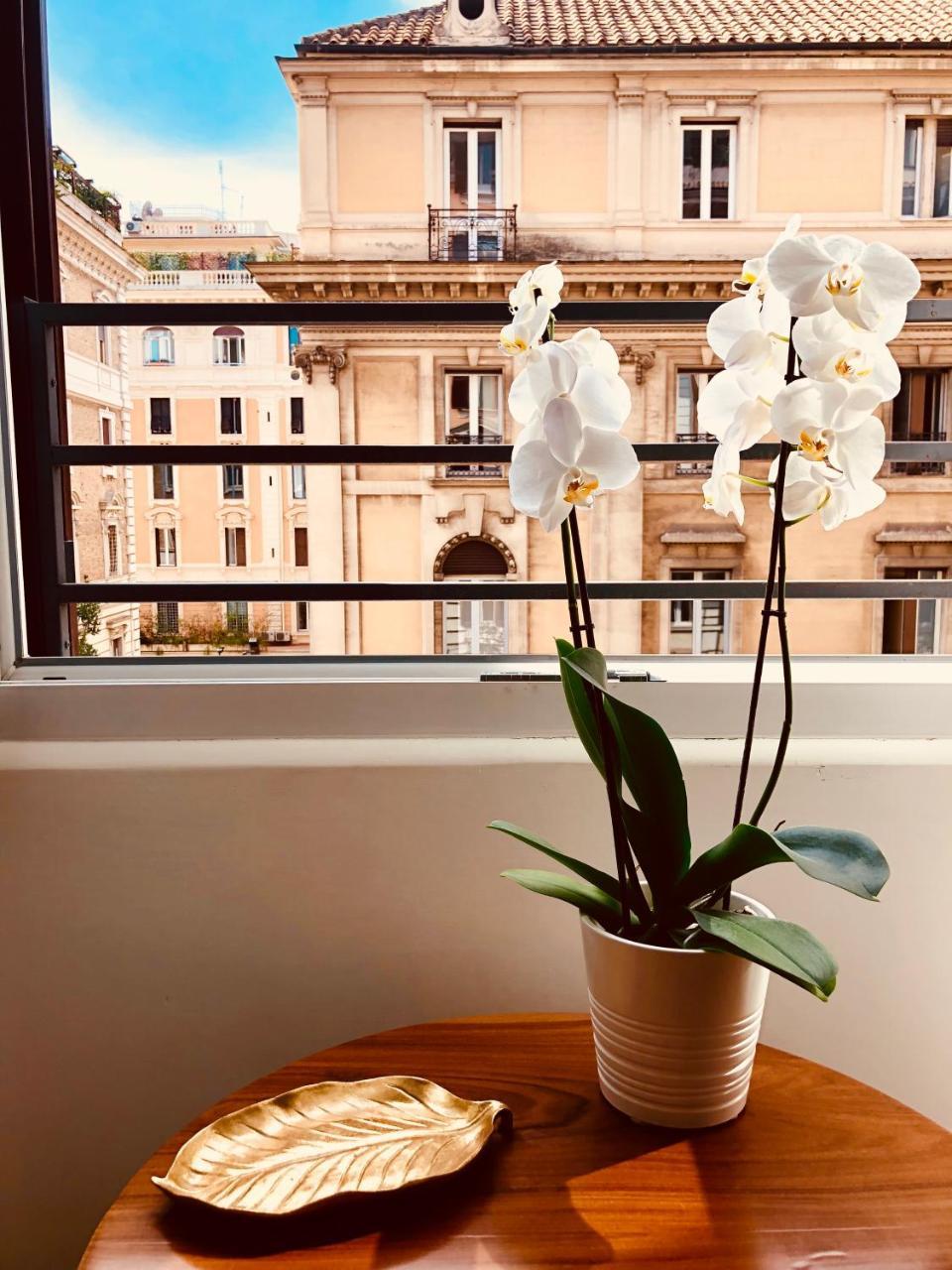 Bed and Breakfast 900 Piazza Del Popolo à Rome Extérieur photo