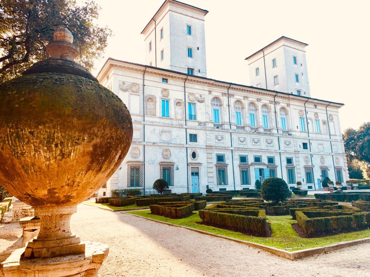 Bed and Breakfast 900 Piazza Del Popolo à Rome Extérieur photo
