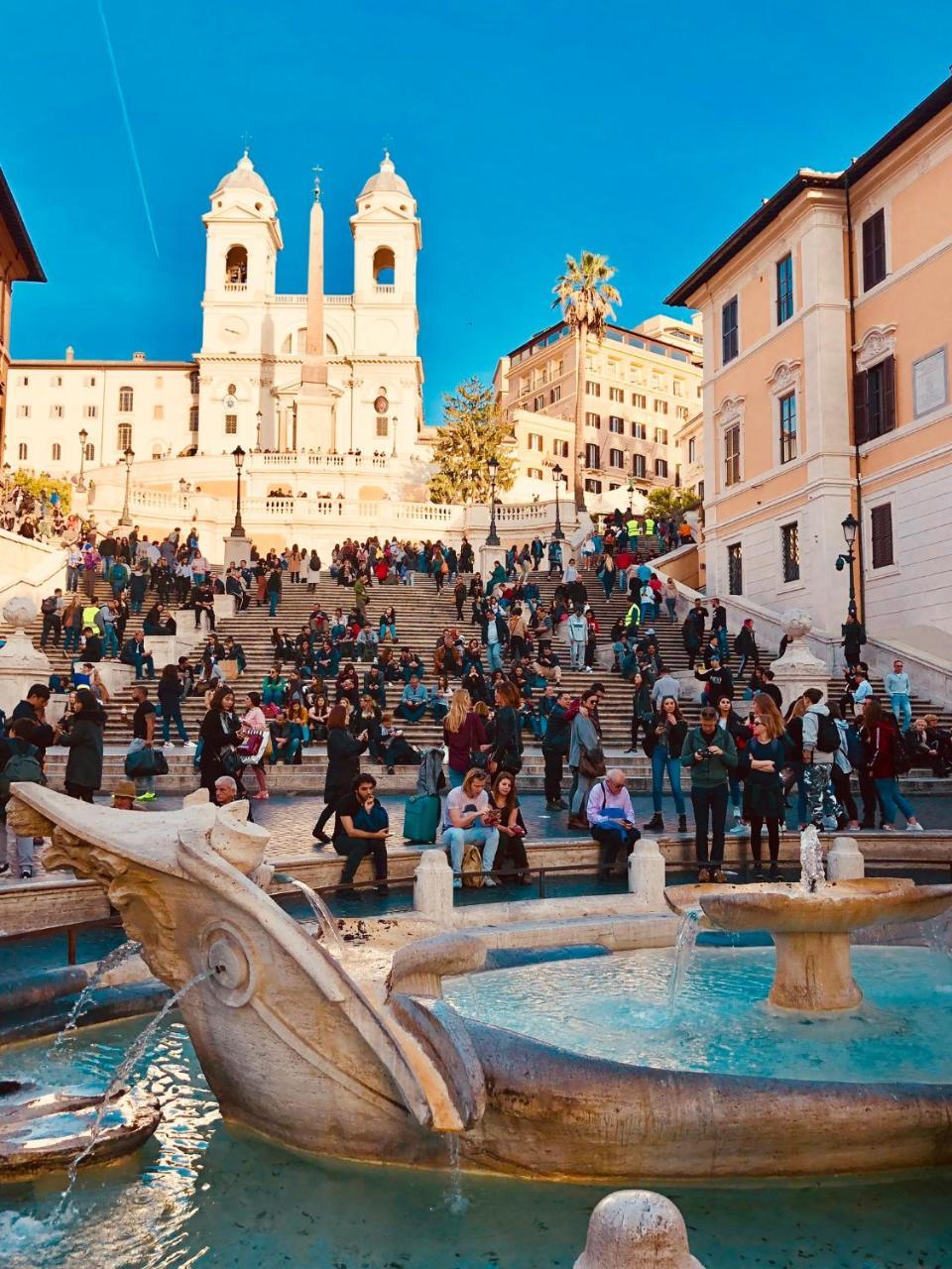 Bed and Breakfast 900 Piazza Del Popolo à Rome Extérieur photo