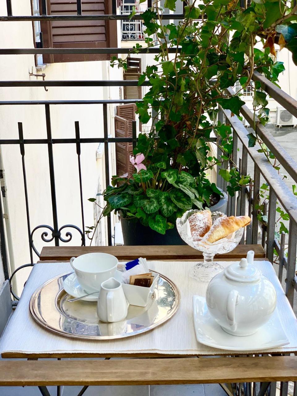 Bed and Breakfast 900 Piazza Del Popolo à Rome Extérieur photo