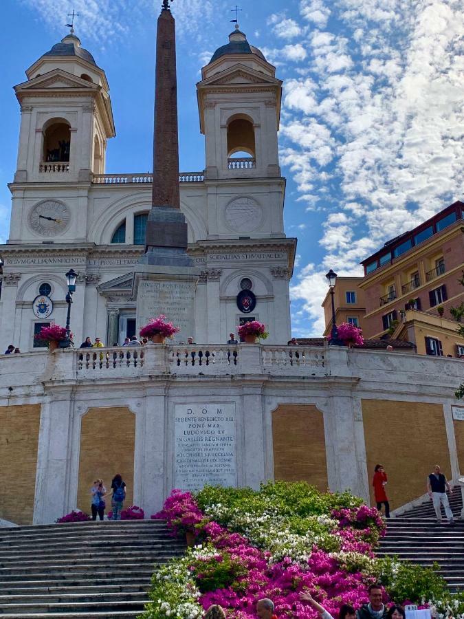 Bed and Breakfast 900 Piazza Del Popolo à Rome Extérieur photo